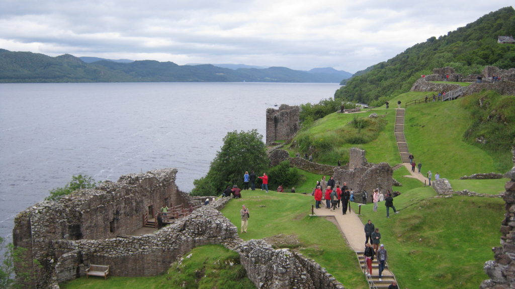 The splendour of the Scottish Highlands - Ian Wilson