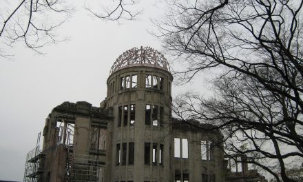 What have we learned from Hiroshima? Clearly nothing.