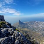 My New Friend Table Mountain