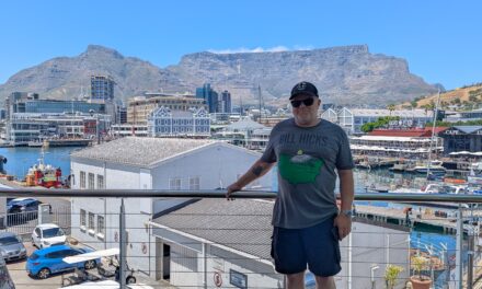 Look Dad, I Made It!