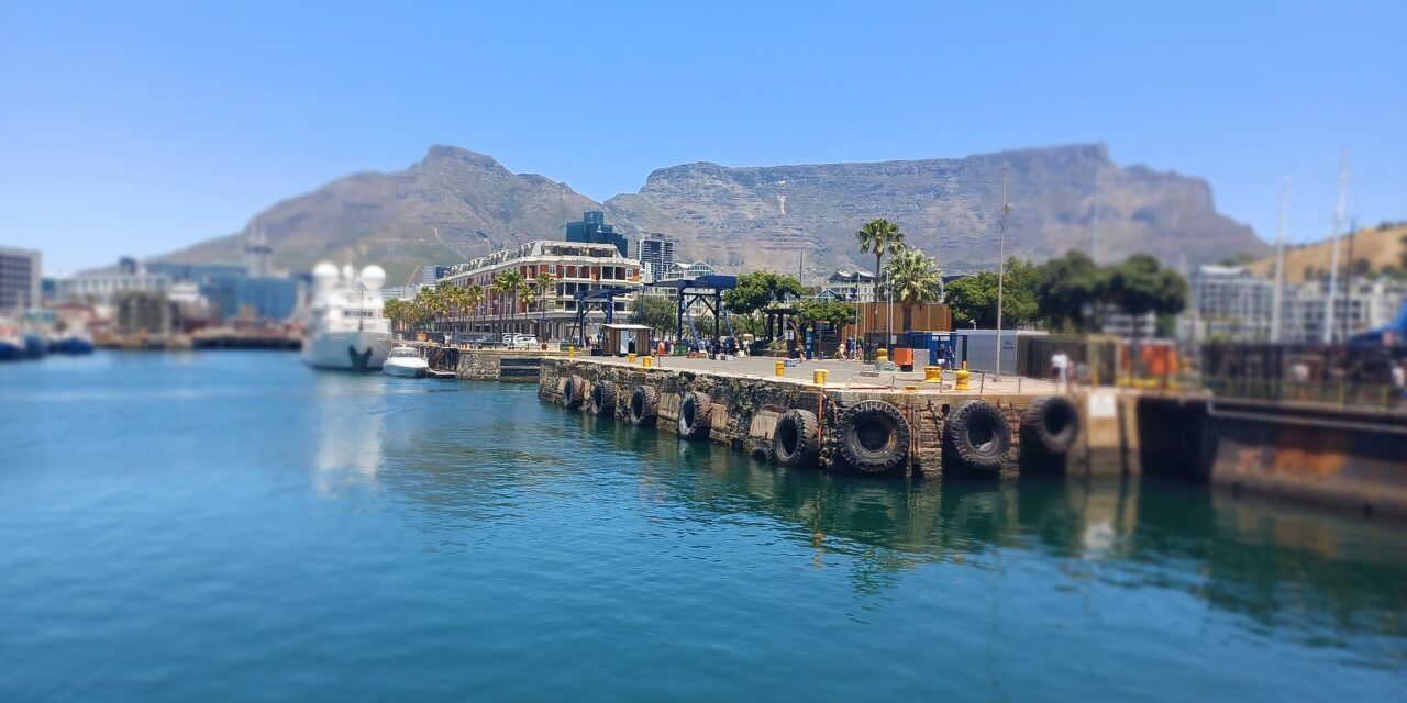 Welcome To Cape Town