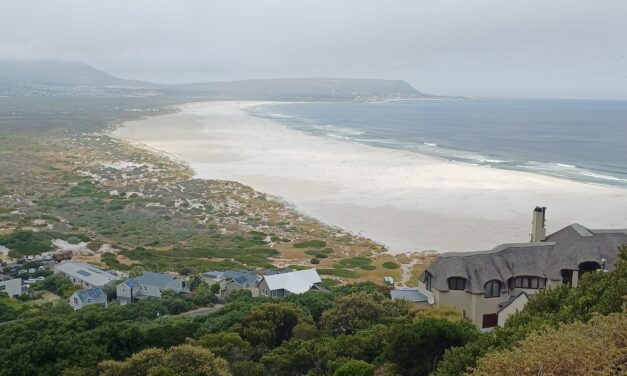 South Africa’s Dramatic Coastline