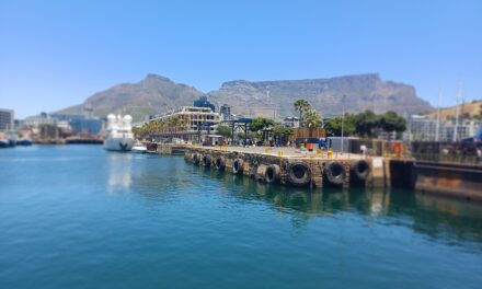 Welcome To Cape Town