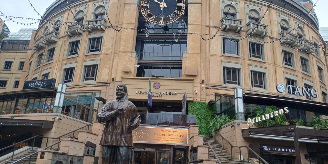 Jo-Burg’s Monster Mall