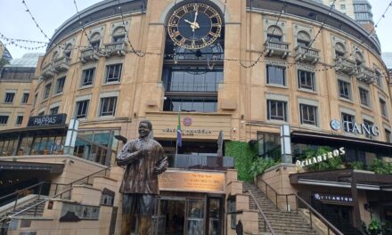 Jo-Burg’s Monster Mall