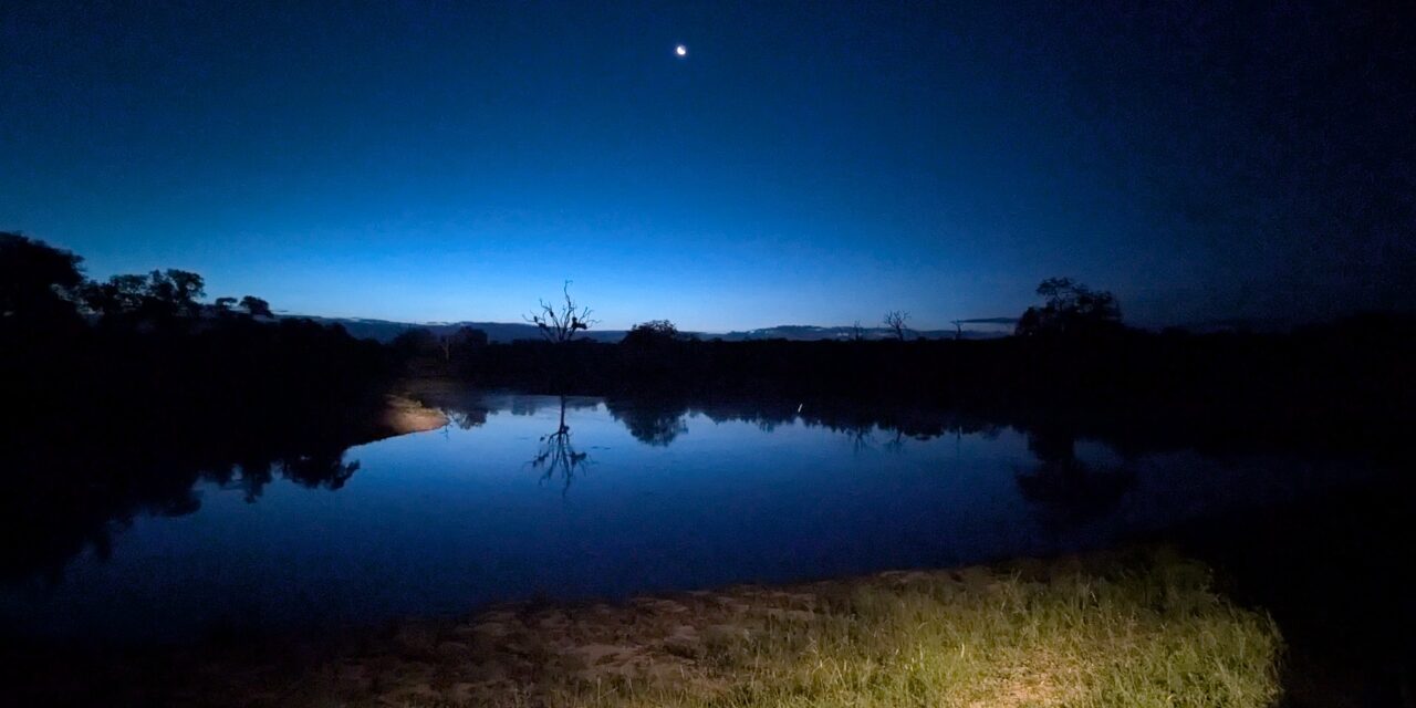 Welcome To Kruger National Park