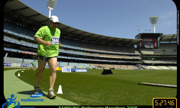 A Desperate 13th Step To Recovery