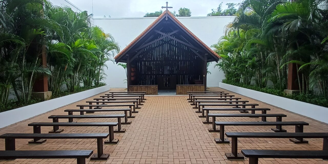 Changi Chapel/Museum and Singapore Reprise