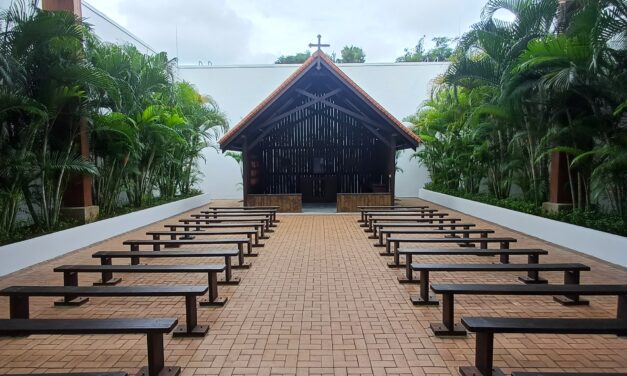 Changi Chapel/Museum and Singapore Reprise