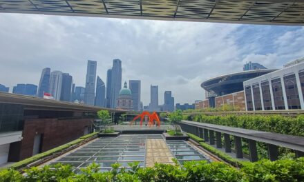 The National Gallery of Singapore