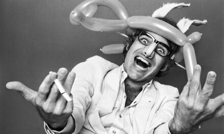 Combating Non-Sensical With The Ridiculous