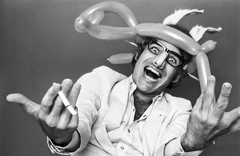 Combating Non-Sensical With The Ridiculous