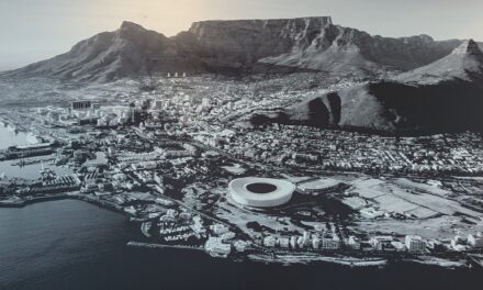 South Africa Reprise