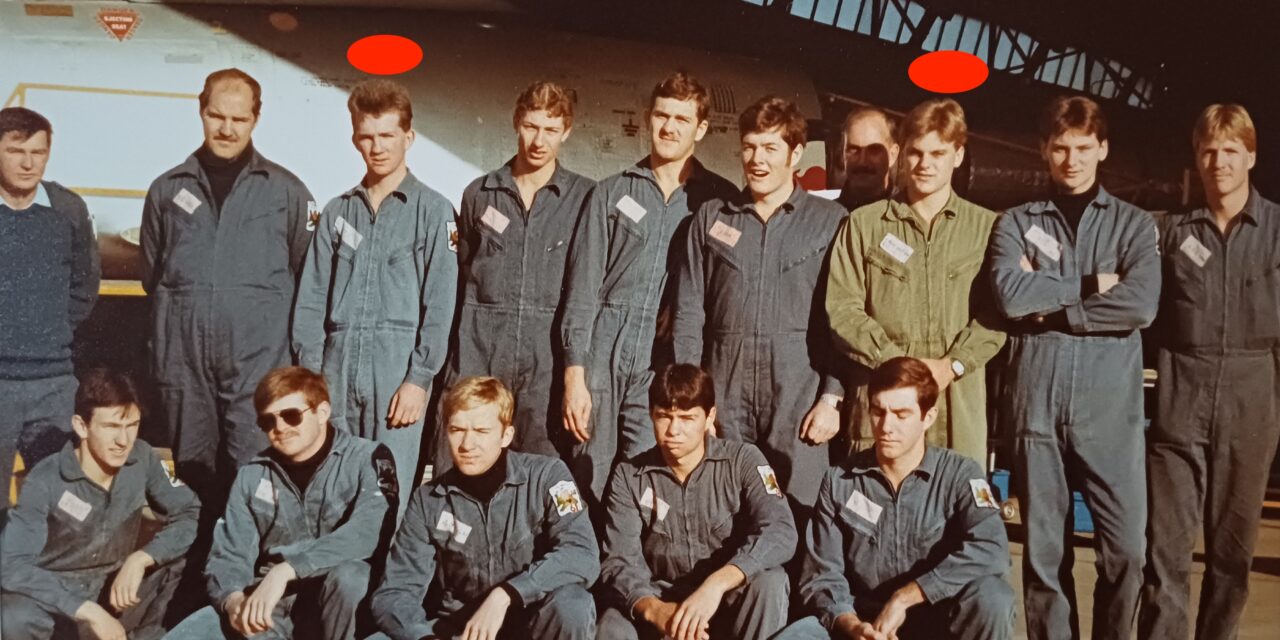 Reacquainted After Forty Two Years