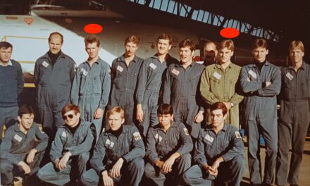 Reacquainted After Forty Two Years