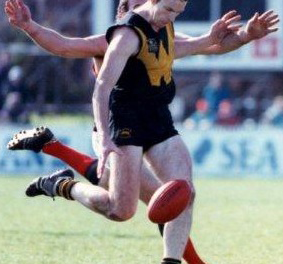 Neale and The Werribee FC