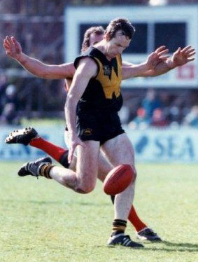Neale and The Werribee FC