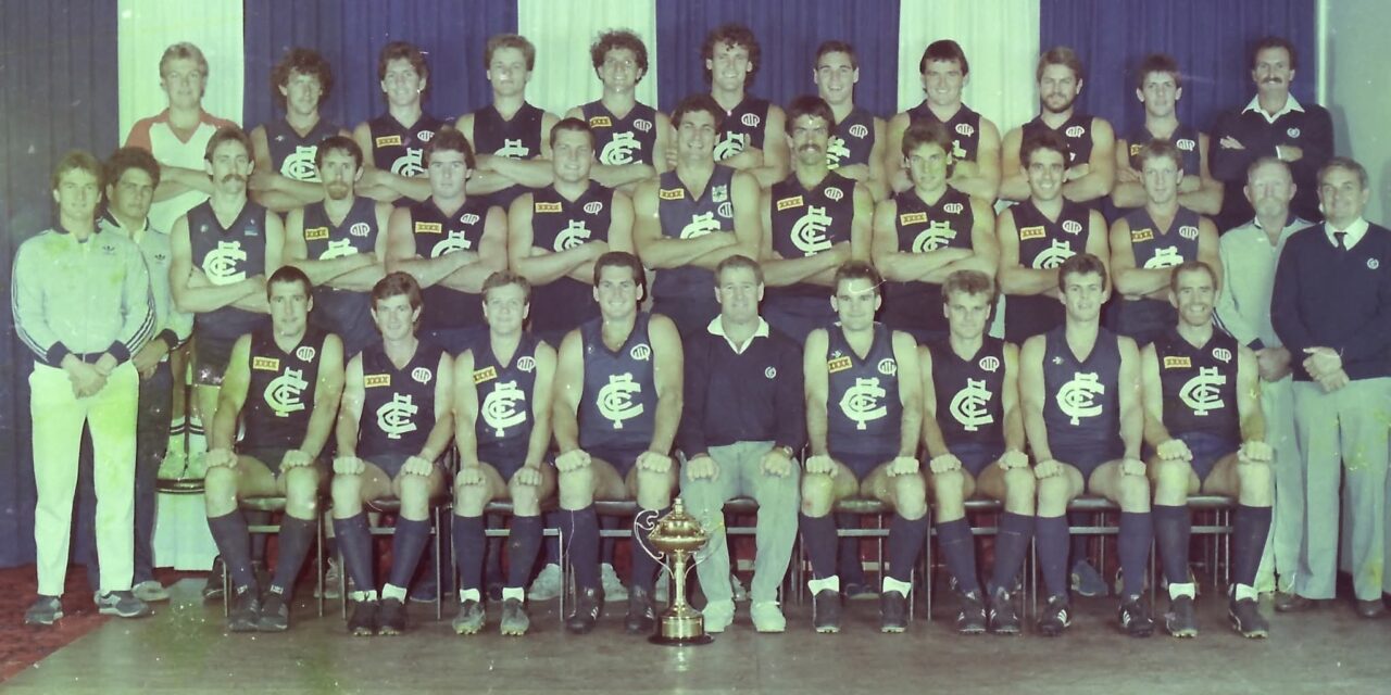Coorparoo FC, 40th Anniversary Premiership Reunion 26th June 2026