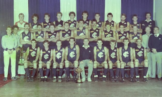Coorparoo FC, 40th Anniversary Premiership Reunion 26th June 2026