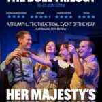 Summer Of The Seventeenth Doll Review