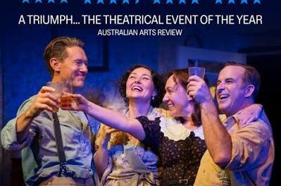 Summer Of The Seventeenth Doll Review