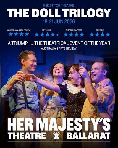 Summer Of The Seventeenth Doll Review