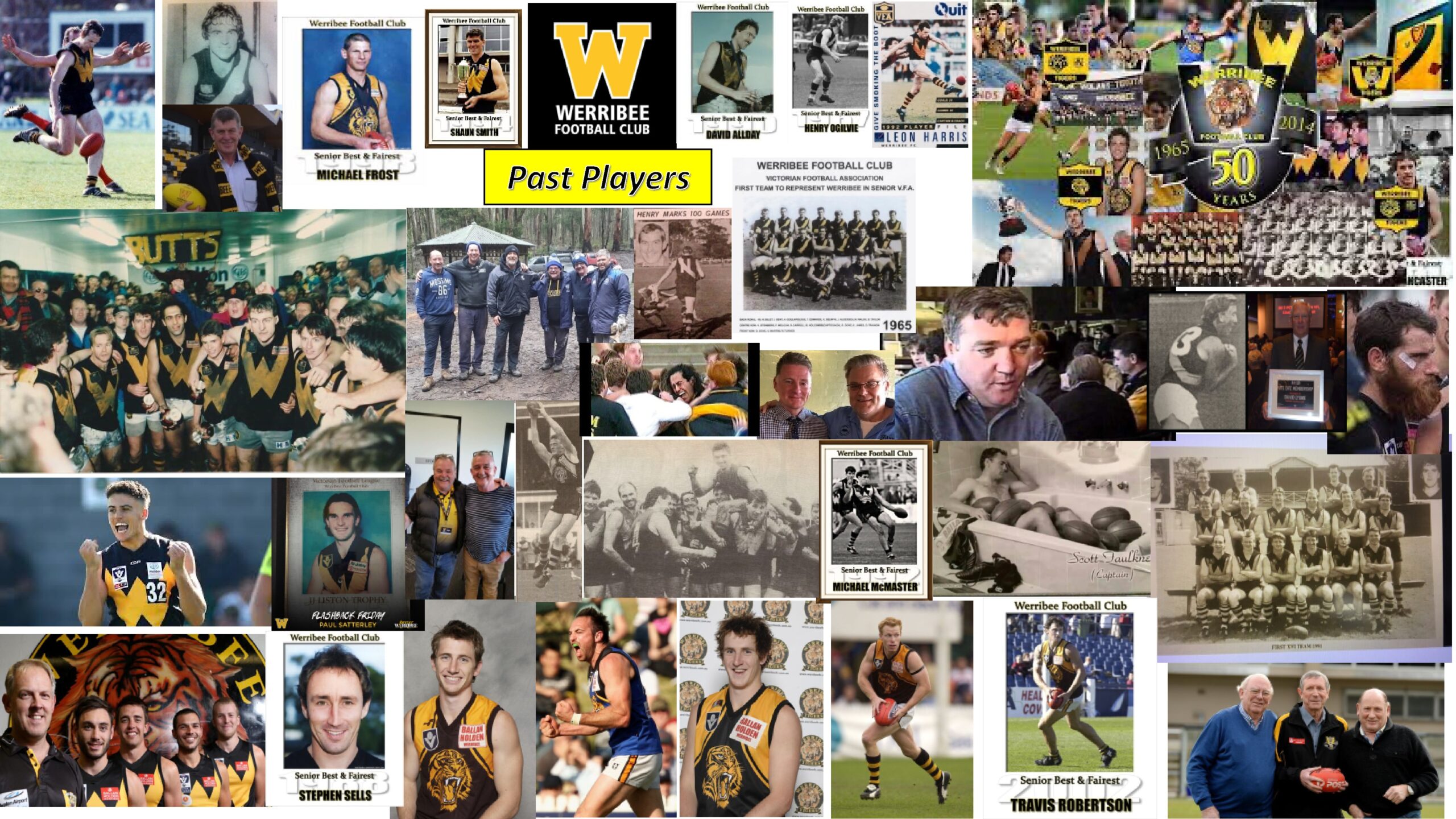 Werribee FC Observed Best 22