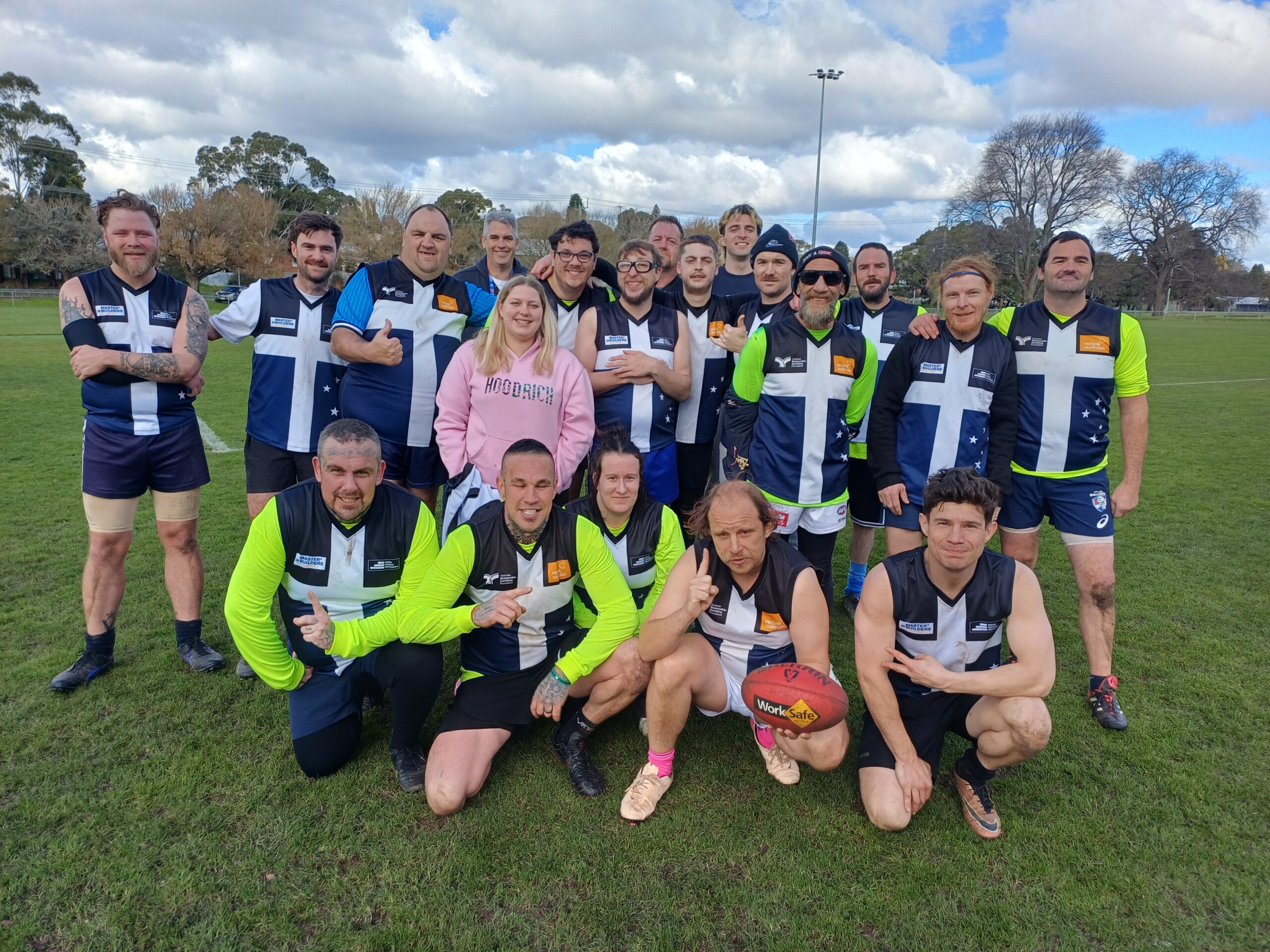 The Power of Reclink Footy