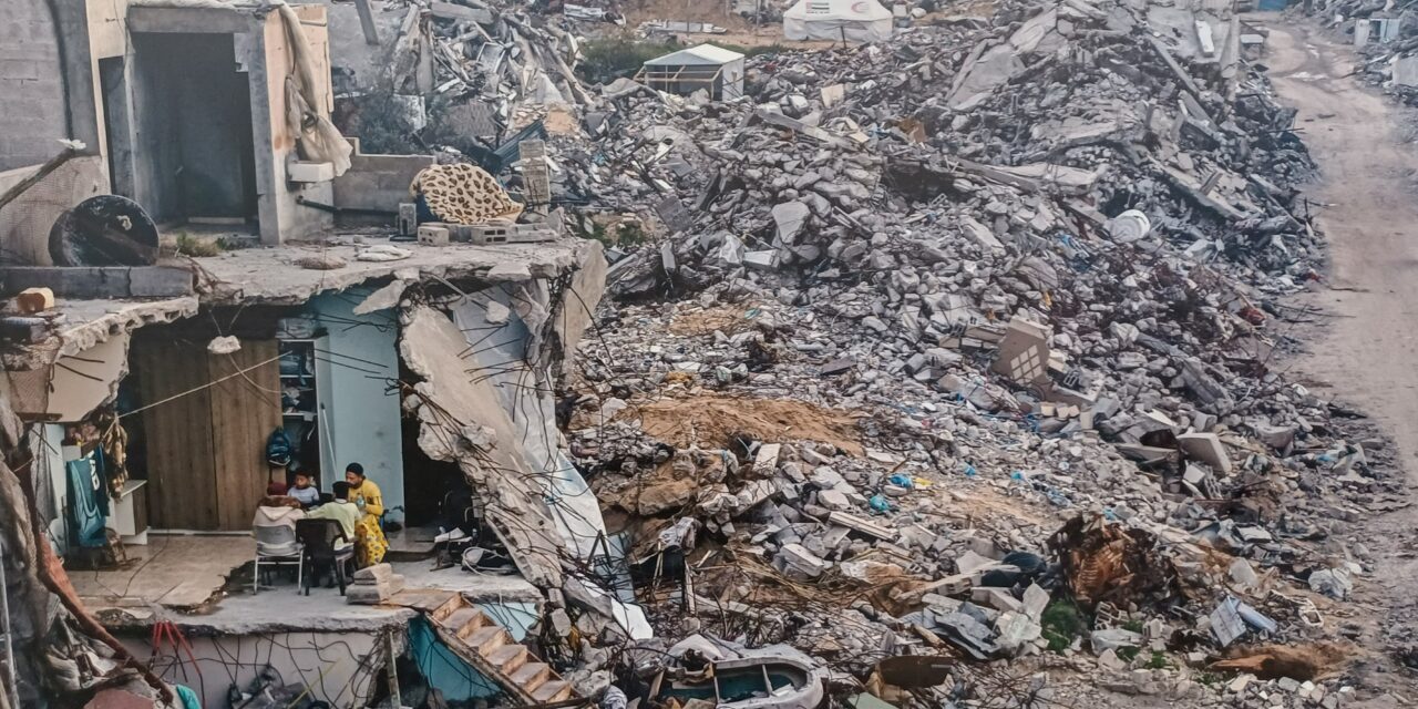 Photos That Can Put Our Lives Into Perspective