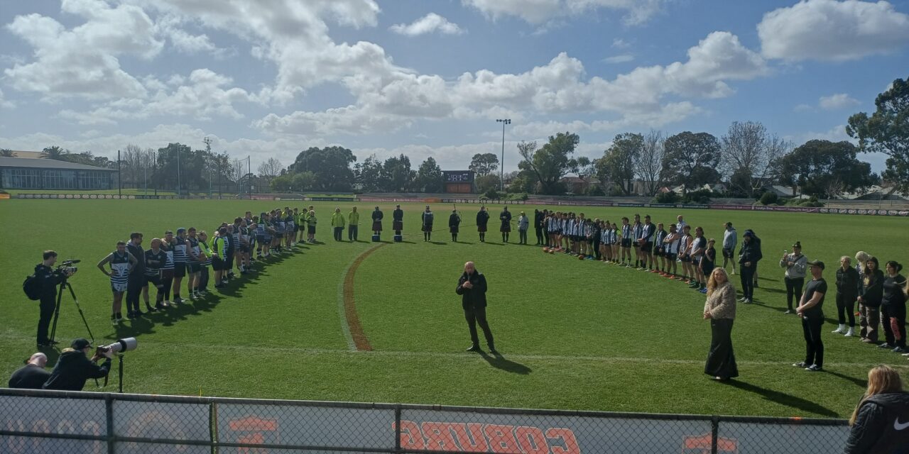 Reclink’s Joyful Grand Finals
