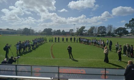Reclink’s Joyful Grand Finals
