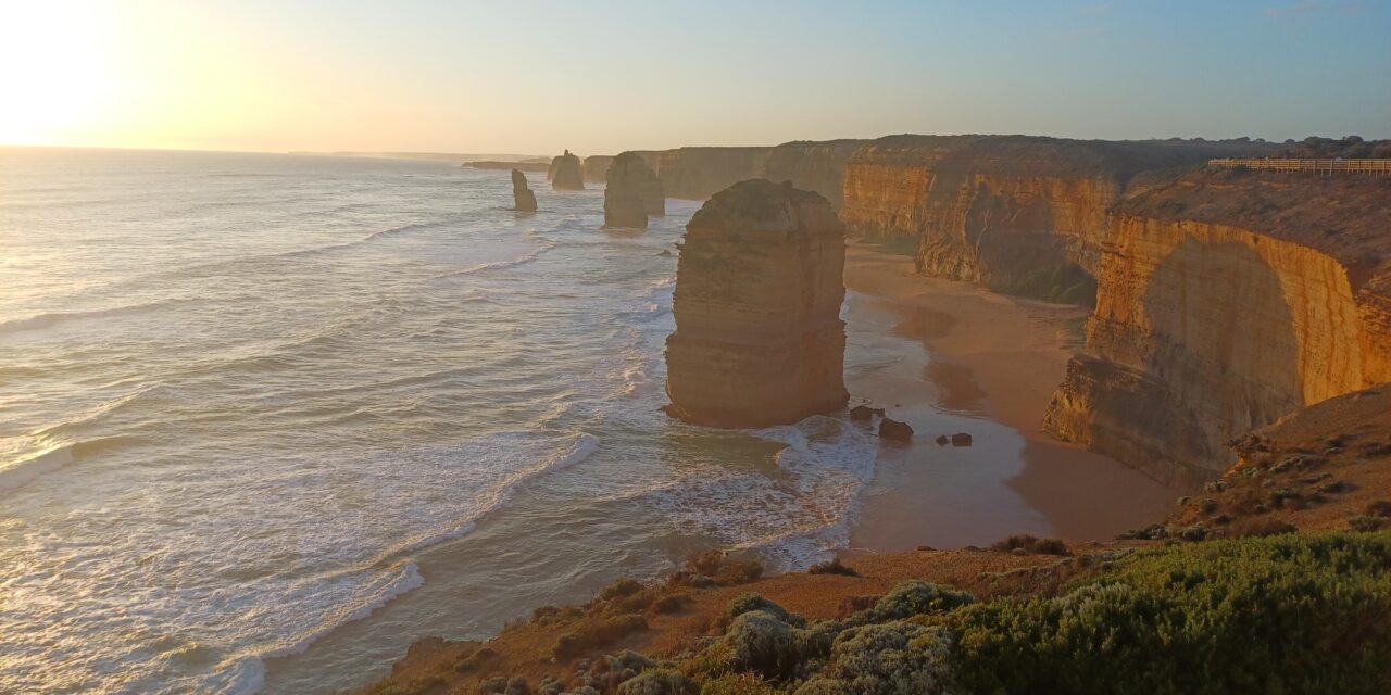 Hidden Treasure in Port Campbell