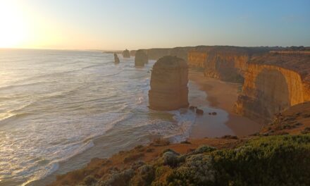 Hidden Treasure in Port Campbell