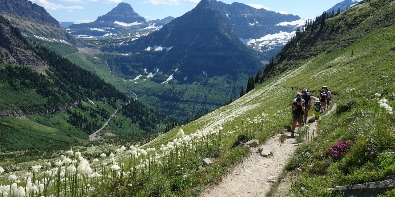 The High Line-One of the World’s Great Day Hikes