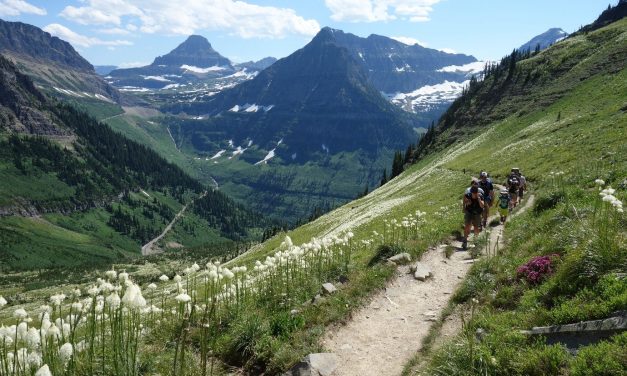 The High Line-One of the World’s Great Day Hikes