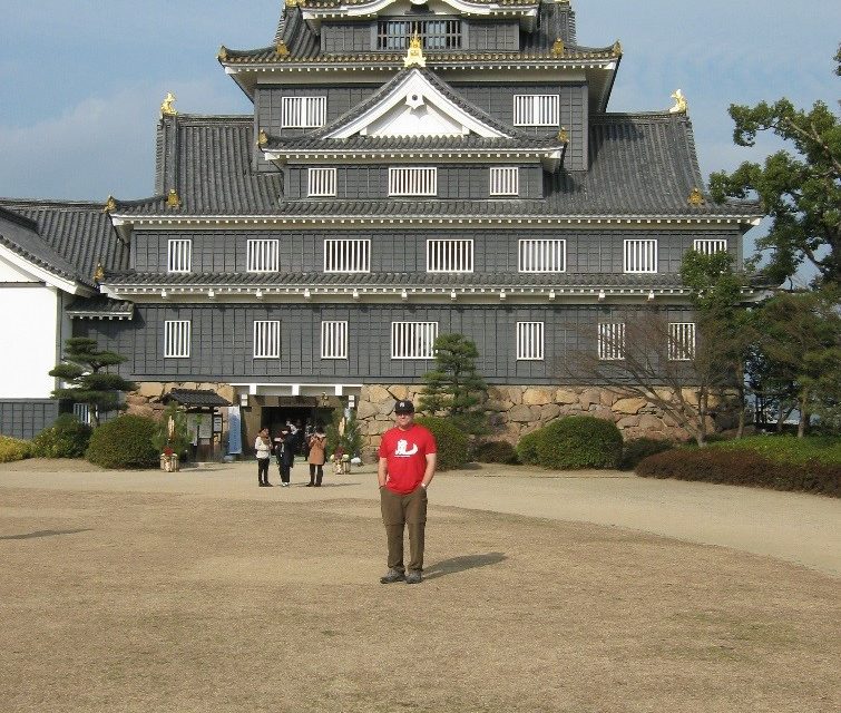 The Immaculate City of Okayama