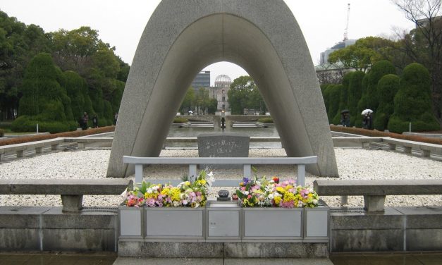 The Dark and Light of Beautiful Hiroshima