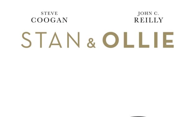 Stan & Ollie, the subtle art of the gut laugh.