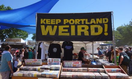 Portland Waterfront Blues Festival