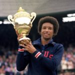 Arthur Ashe’s Autograph