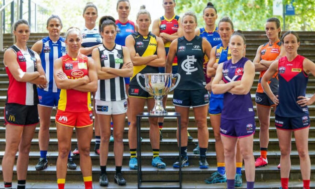 Looking at the AFLW Objectively