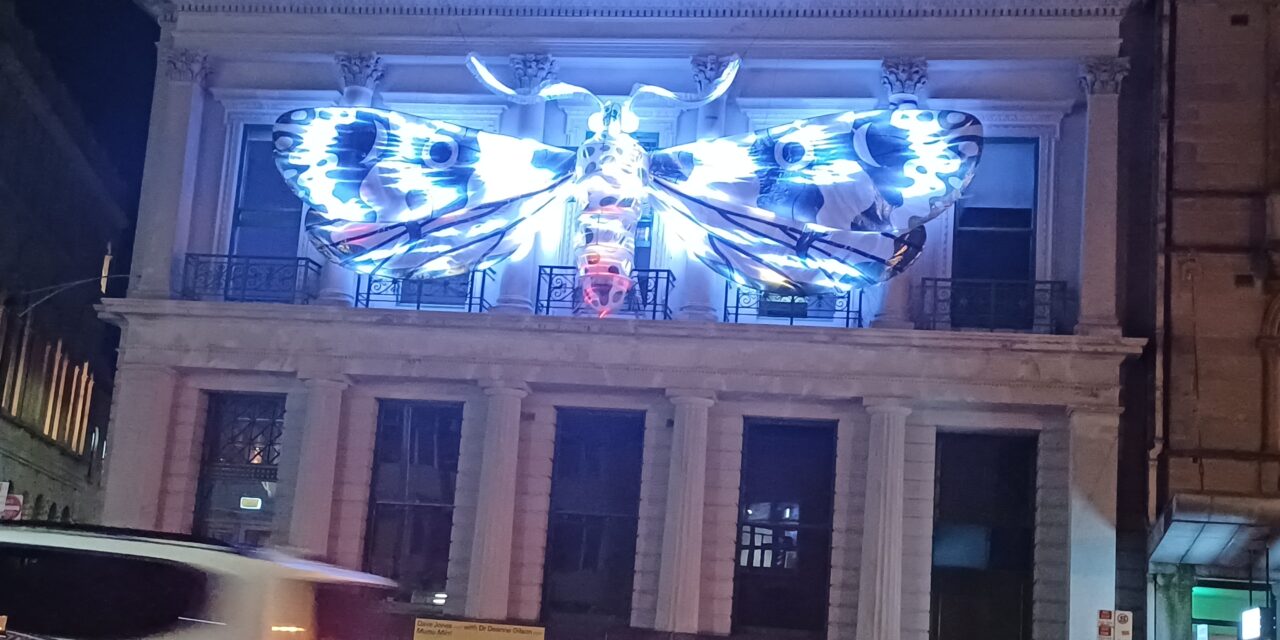 Ballarat in September/October