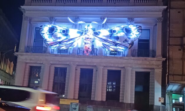 Ballarat in September/October