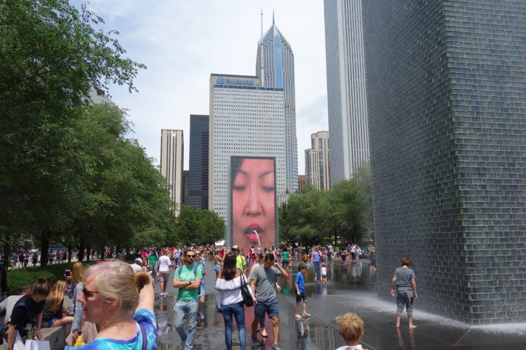 The Grand Architecture of Chicago & The House of Blues - Ian Wilson