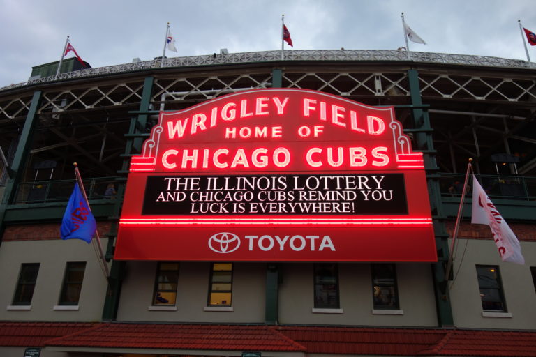 Murakami Exhibition and Wrigley Field