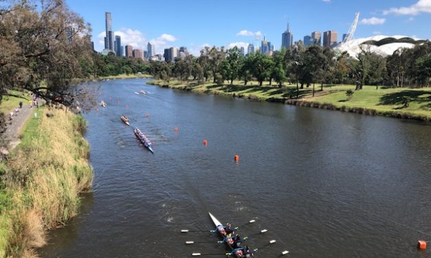 How Melbourne Gave Us a  48 hour Hiatus From Life