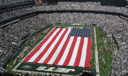 The New York Jets at MetLife Stadium