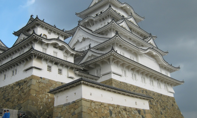 Himeji – Japan’s Grandest Castle