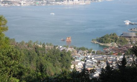 A Day Hike of Mt Misen, Miyajima