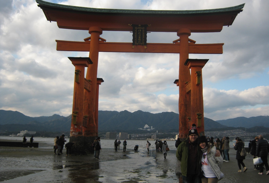 The Majestic Island of Miyajima